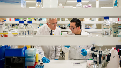 Professor Andrew Scott